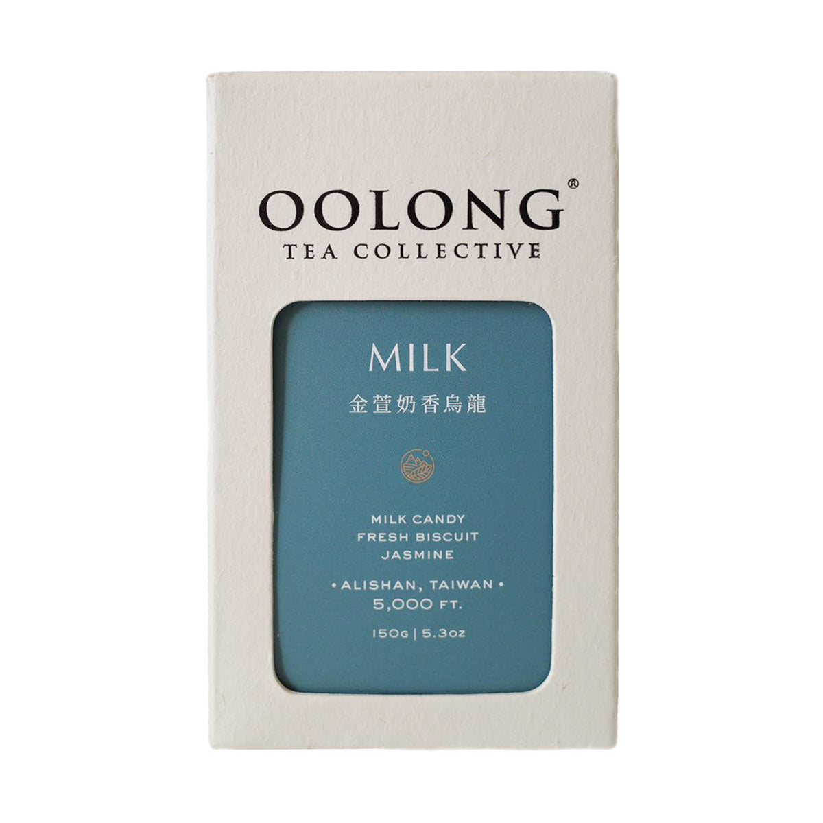 Milk Oolong – Oolong Tea Collective