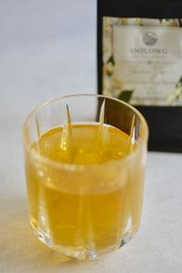 Iced Jasmine Green Tea