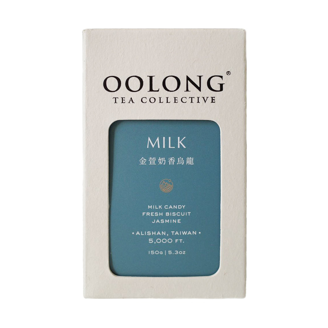 Milk Oolong
