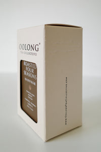 Roasted Four Seasons Oolong