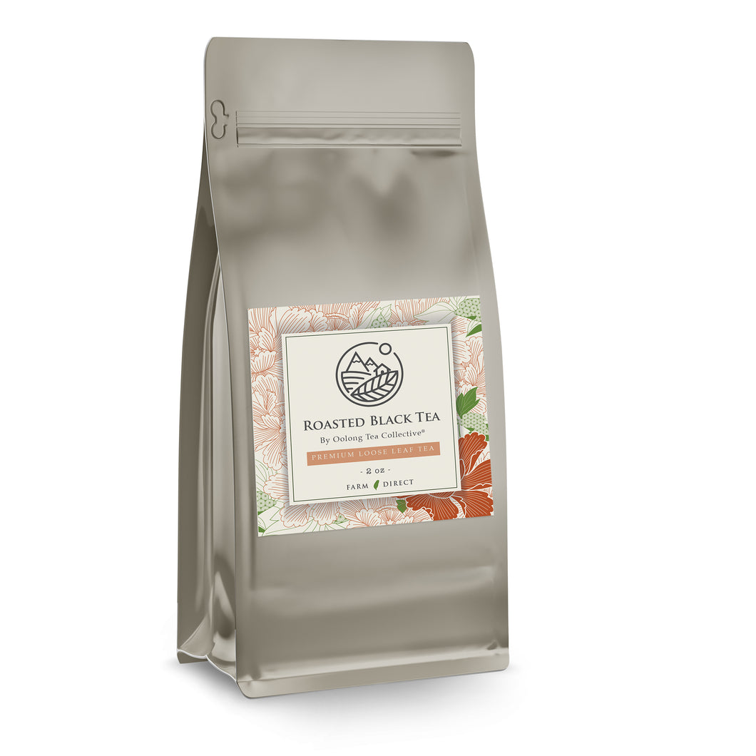 Roasted Black Tea