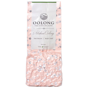 Alishan High Mountain Oolong