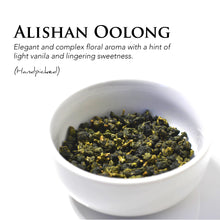 Alishan High Mountain Oolong