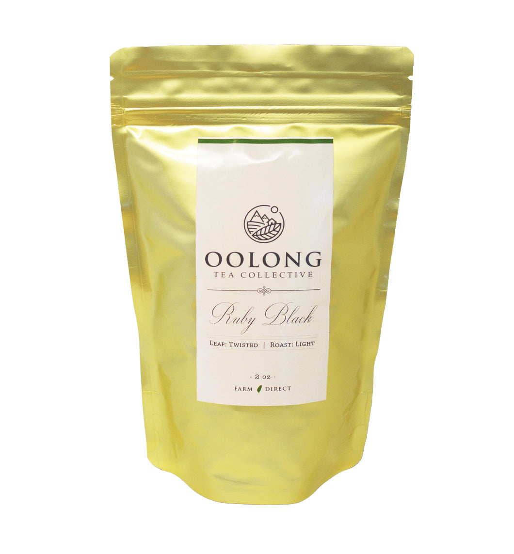 Ruby Black Tea
