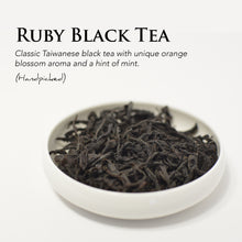 Ruby Black Tea