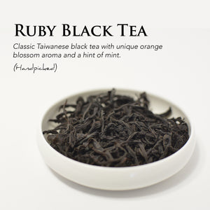 Ruby Black Tea