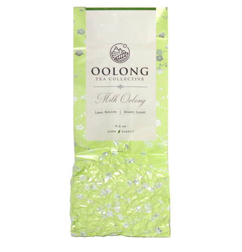Milk Oolong