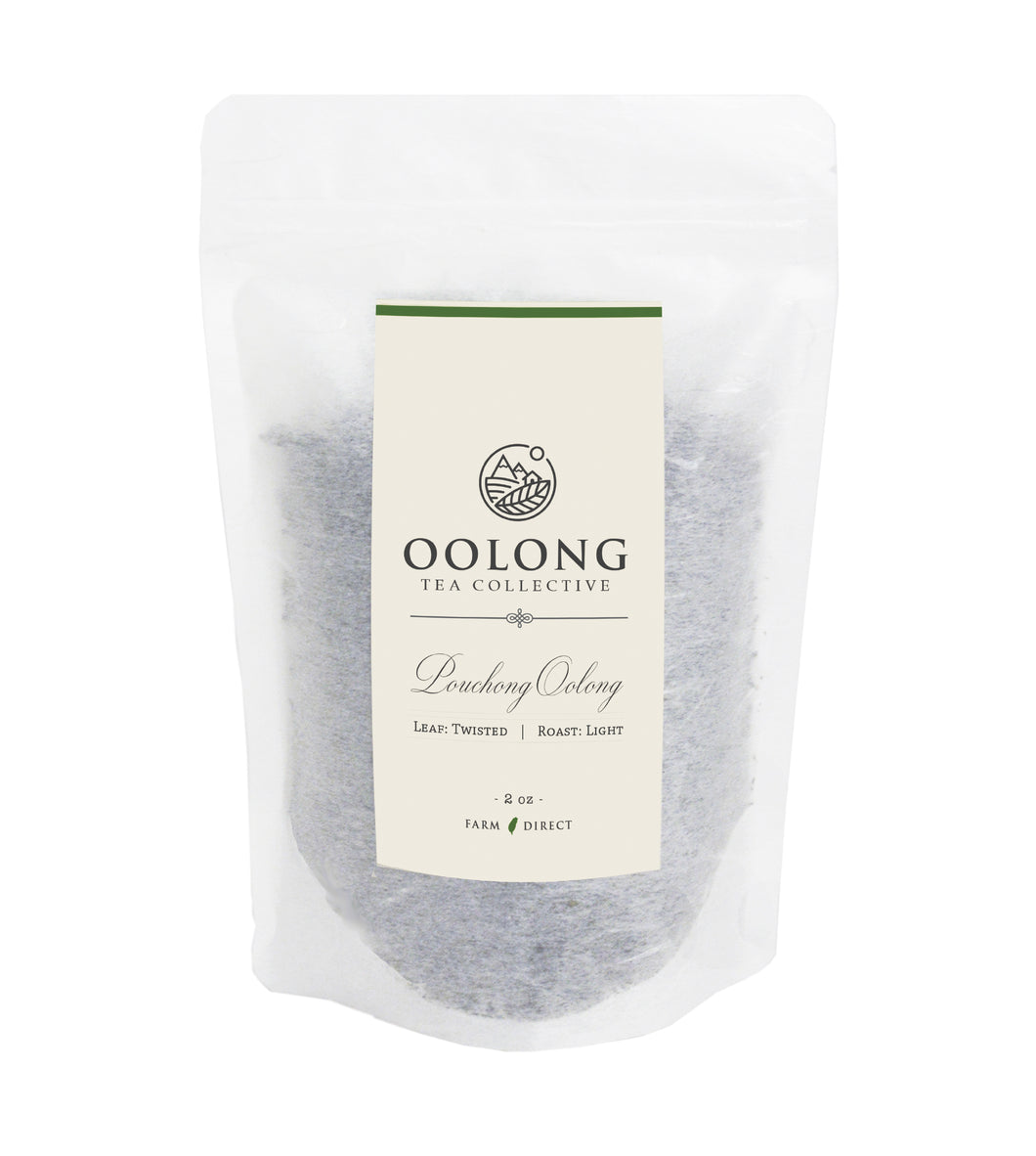 PouChong Green Oolong