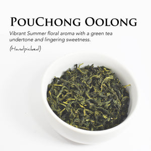 PouChong Green Oolong