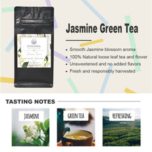 Jasmine Green Tea