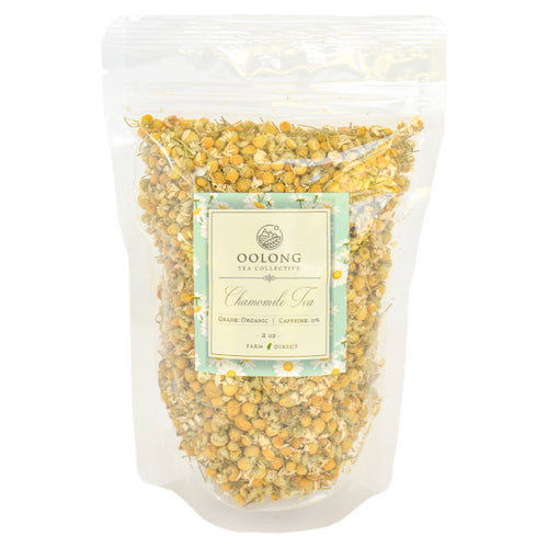 Chamomile Tea (Decaf)
