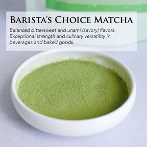 Barista's Choice Matcha Powder