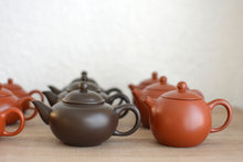 Classic Red Clay Teapot (120mL)