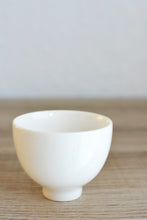 Eggshell Porcelain Tea Cup