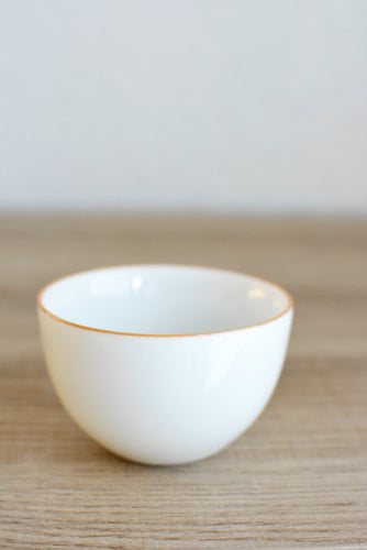 Oriental Tea Cup