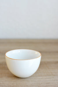 Oriental Tea Cup