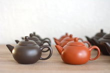 Small Red Clay Teapot (70mL)
