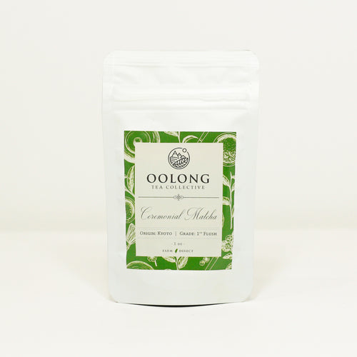 Ceremonial Matcha